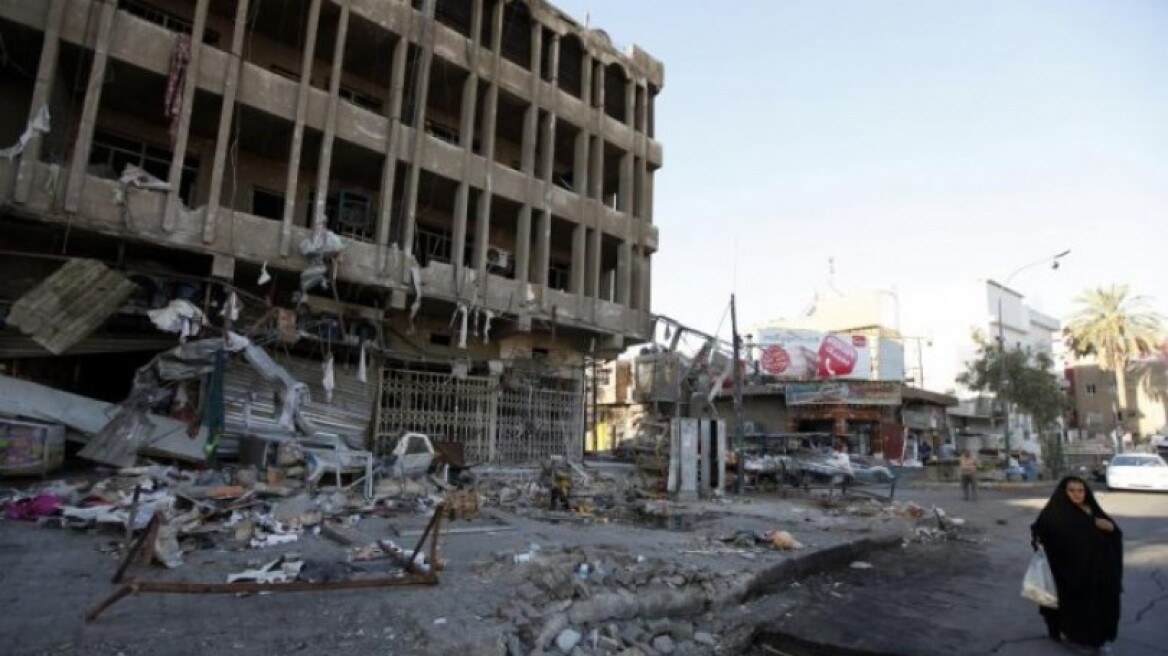 Ιράκ: 34 νεκροί σε επιθέσεις εναντίον των υπηρεσιών ασφαλείας