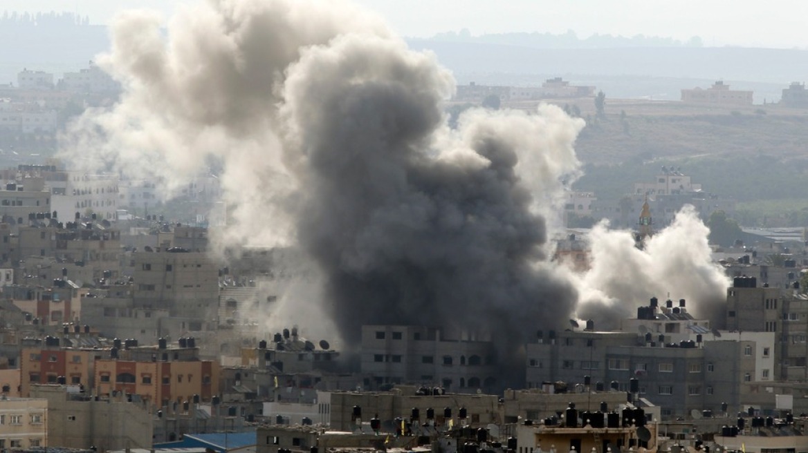 Γάζα: Ηγετικό στέλεχος της Χαμάς νεκρό σε αεροπορική επιδρομή
