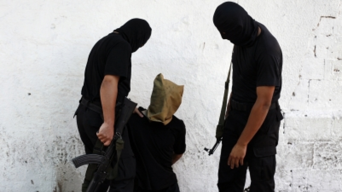 Οι δημόσιες εκτελέσεις ικανοποιούν τον κόσμο, δηλώνει στέλεχος της Χαμάς