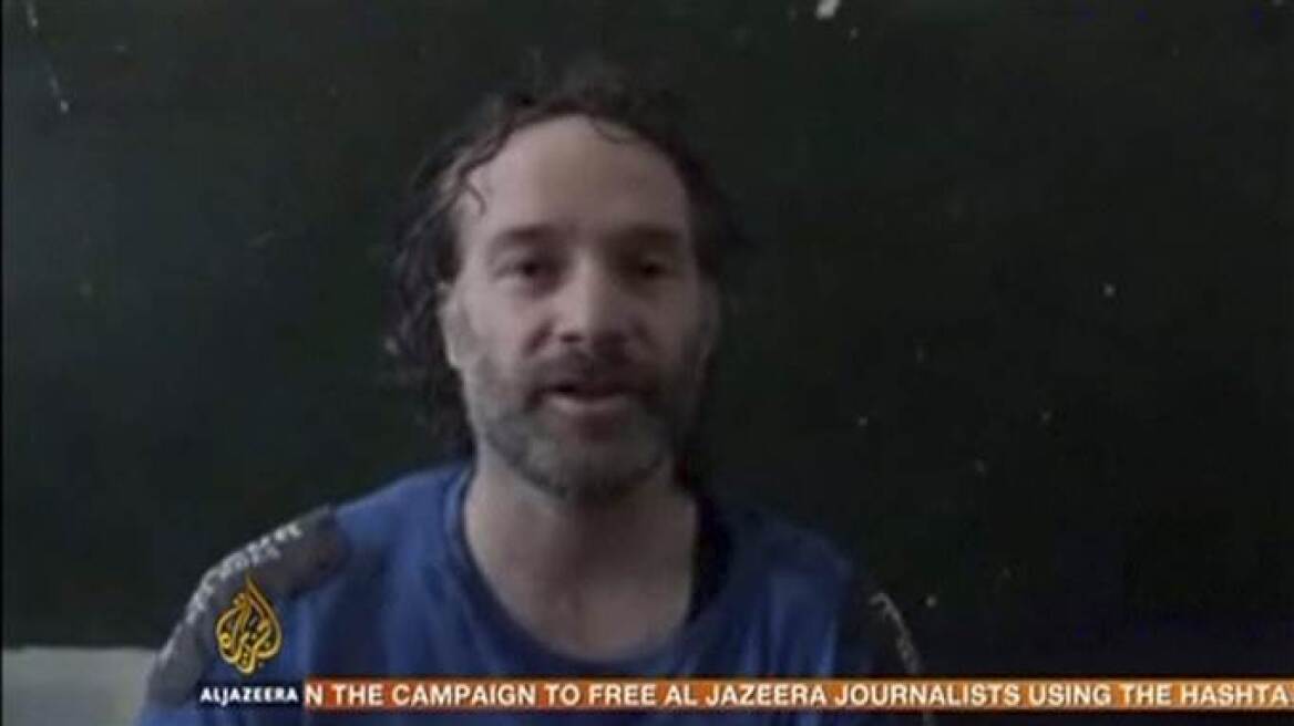 Απελευθερώθηκε Αμερικανός δημοσιογράφος που είχε απαχθεί στη Συρία το 2012