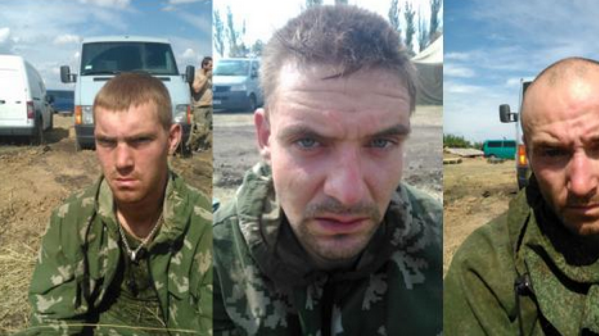 Ρωσία: Οι συλληφθέντες αλεξιπτωτιστές πέρασαν τα ουκρανικά σύνορα «κατά λάθος»