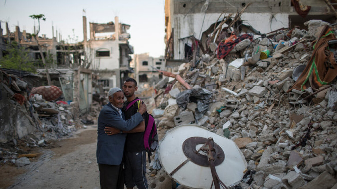 Το Ισραήλ επιτρέπει τη μεταφορά ανθρωπιστικής βοήθειας στη Γάζα