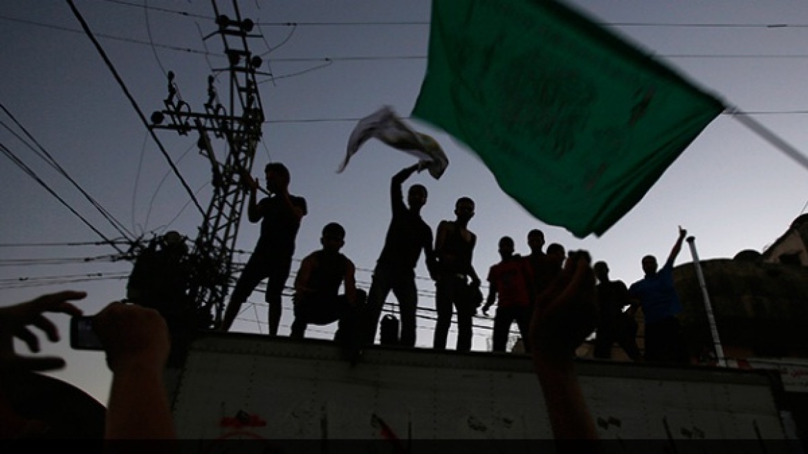 Ηγετικά στελέχη της Χαμάς εμφανίζονται για πρώτη φορά δημοσίως