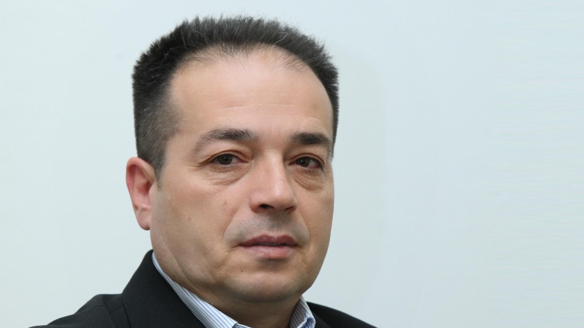 Παραιτείται από βουλευτής της ΝΔ ο νέος δήμαρχος Λαμιέων Ν. Σταυρογιάννης
