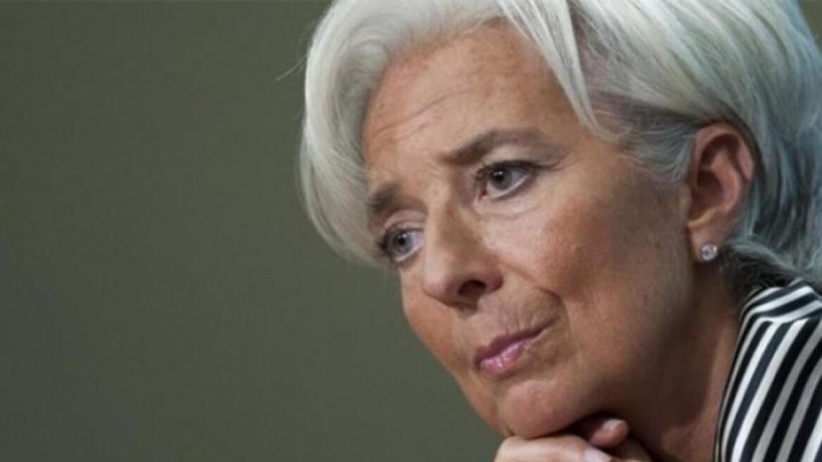 «Ουδέν σχόλιο» από το ΔΝΤ για τη δικαστική έρευνα κατά της Λαγκάρντ