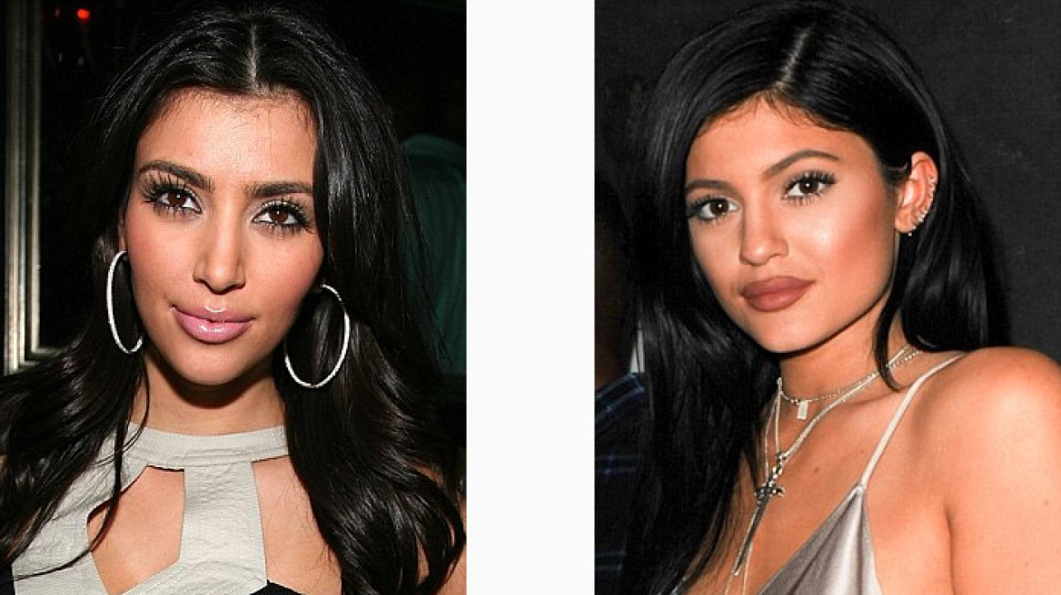 Η Kylie Jenner θέλει απεγνωσμένα να γίνει Kim Kardashian
