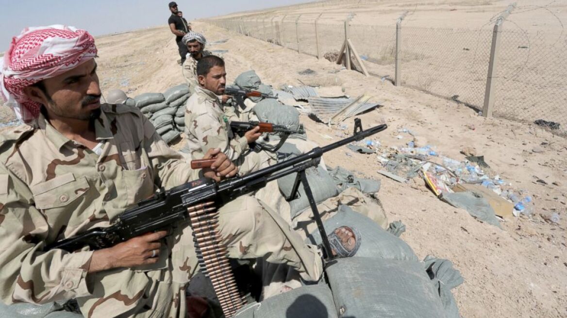 Ιράκ: Η Τσεχία στέλνει πυρομαχικά στους Κούρδους