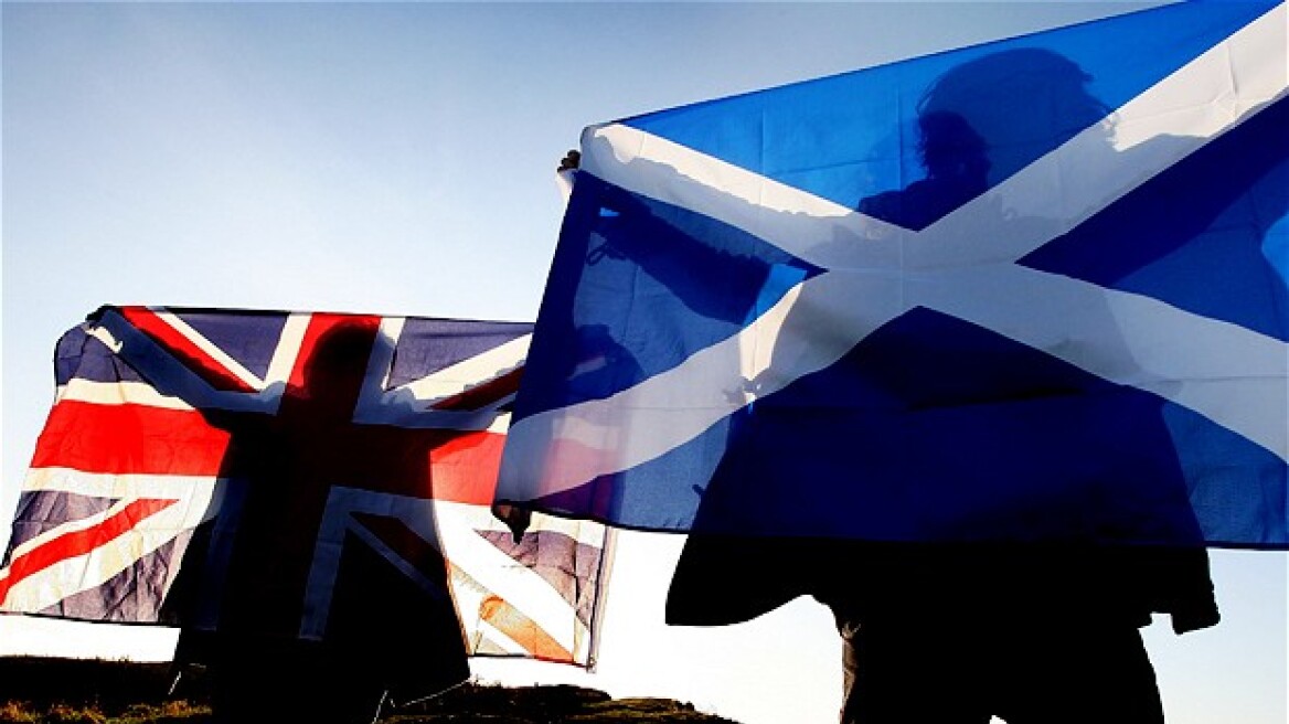 Σκωτία: Ο επιχειρηματικός κόσμος λέει «όχι» στην ανεξαρτησία