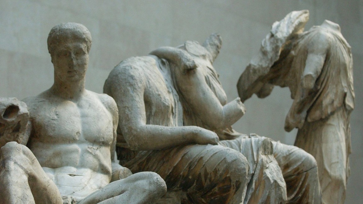 «Να επιστρέψουν στην Ελλάδα τα αριστουργήματα του Φειδία», ζητά Ιταλός αρχαιολόγος