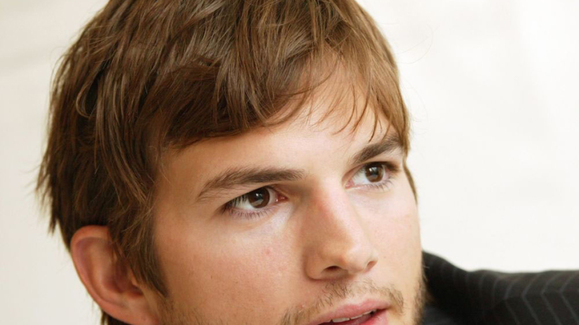 Ashton Kutcher: Ο πιο καλοπληρωμένος τηλεοπτικός ηθοποιός