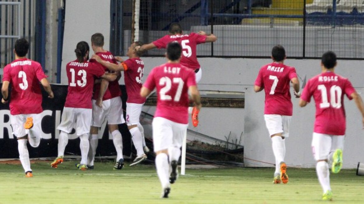 Γιουρόπα Λιγκ: Πρόκριση για τον Αστέρα Τρίπολης παρά την ήττα με 3-1 από την Μακάμπι