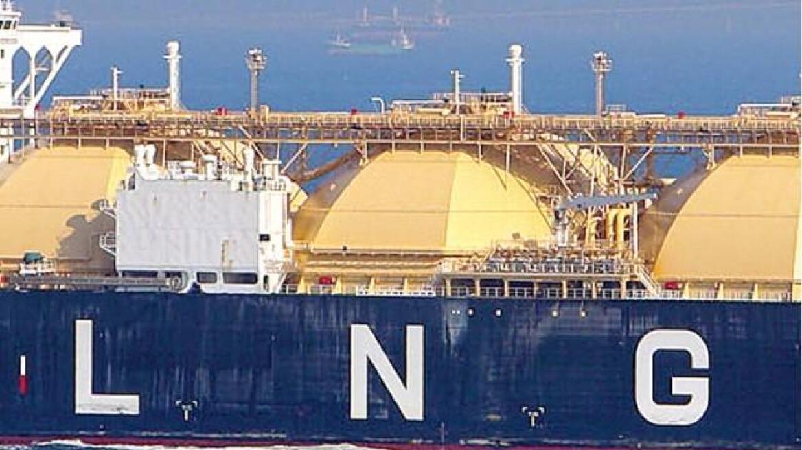 Μπορεί το LNG να σώσει την Ελλάδα από μια ενεργειακή κρίση;