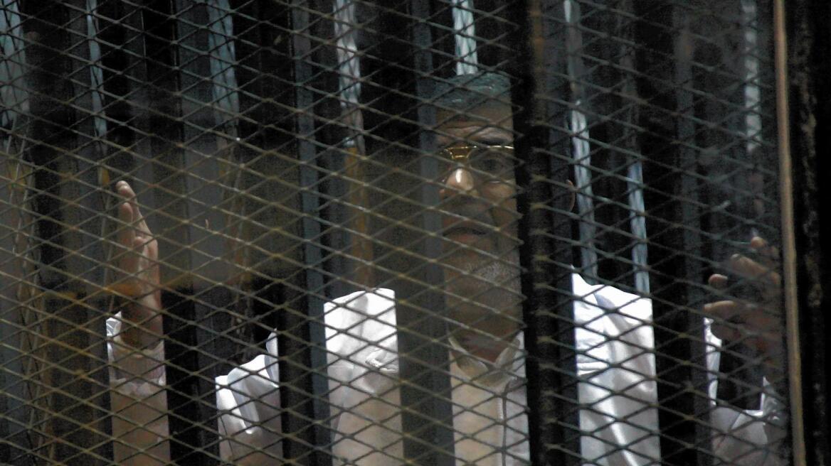 Αίγυπτος: Νέα έρευνα για προδοσία κατά του Μόρσι