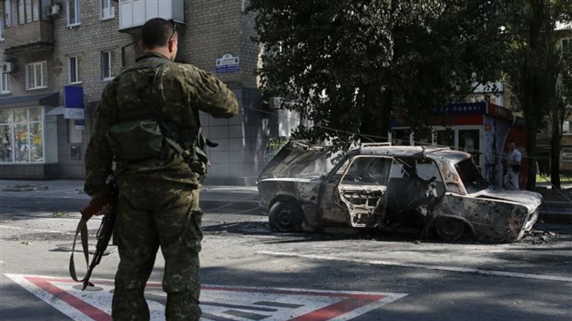 ΝΑΤΟ: Δεν αποσύρει στρατεύματα από το Κόσοβο