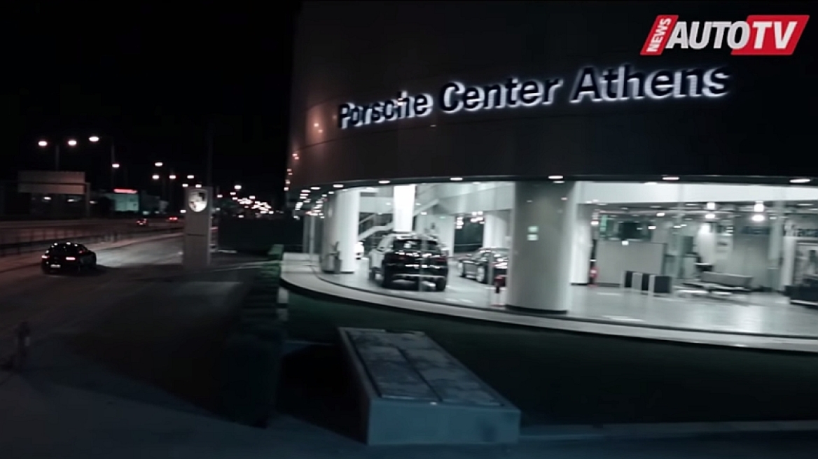 Video: "Κλέβουμε" από την Porsche μια Macan S Diesel