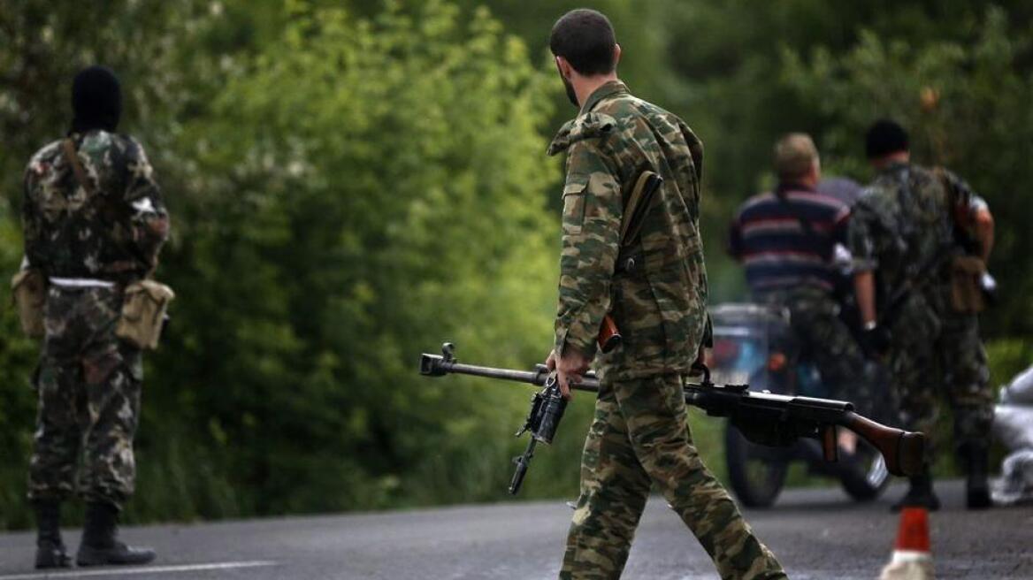 Ουκρανία: Ρώσοι στρατιώτες πολεμούν στο πλευρό των ανταρτών