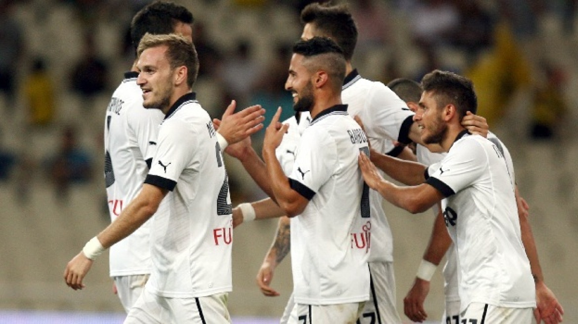 Κύπελλο Ελλάδος: Στην επόμενη φάση η ΑΕΚ, κέρδισε με 4-0 τον Φωκικό