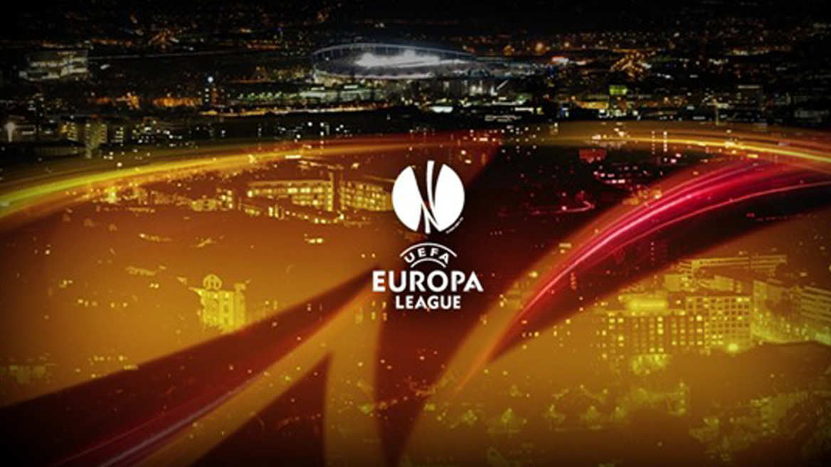 Europa League: Με ποιους κληρώθηκαν Παναθηναϊκός, ΠΑΟΚ και Αστέρας Τρίπολης