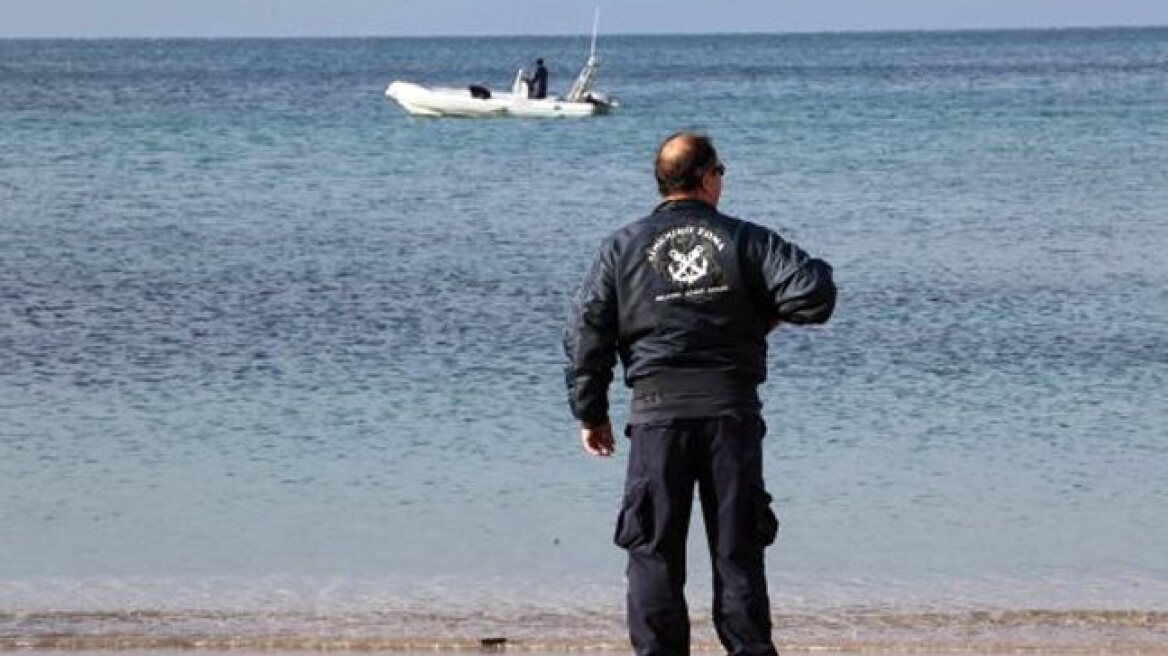 Χανιά: Βρέθηκε σορός άνδρα στην παραλία στο Μάλεμε