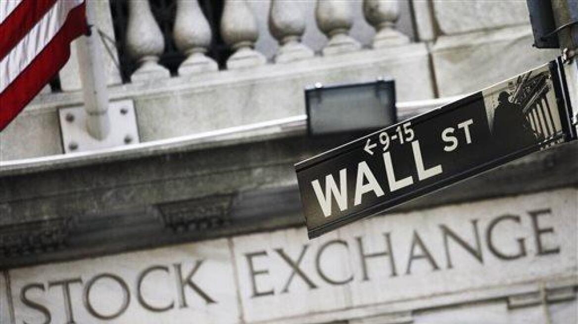 Κέρδη στη Wall Street - Στις 2.003 μονάδες ο S&P στον καλύτερο Αύγουστο σε 14 χρόνια