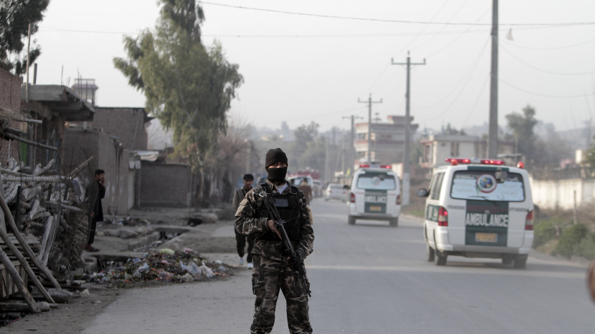 Αφγανιστάν: Έξι νεκροί από επίθεση Ταλιμπάν