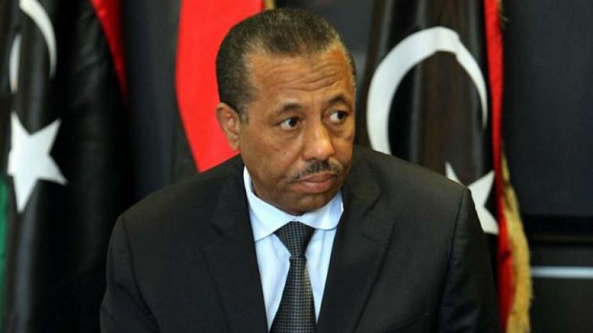 Παραιτήθηκε η μεταβατική κυβέρνηση της Λιβύης