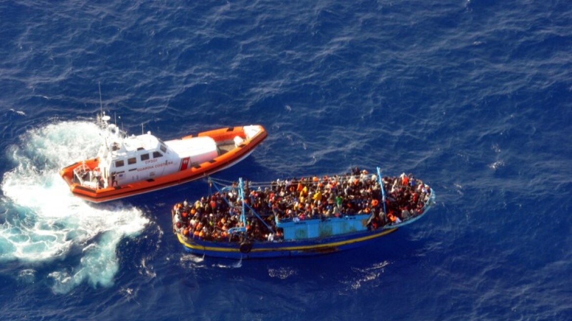 Νέα τραγωδία στη Μεσόγειο με 41 νεκρούς μετανάστες 