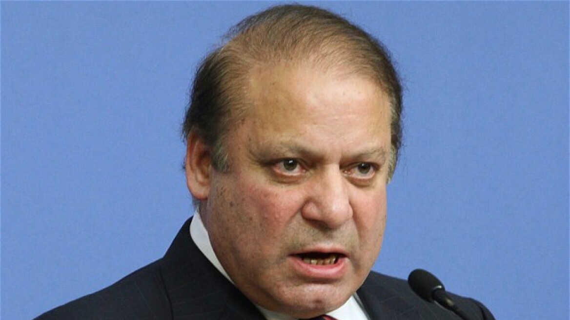 Πακιστάν: Δεν παραιτείται ο πρωθυπουργός Σαρίφ