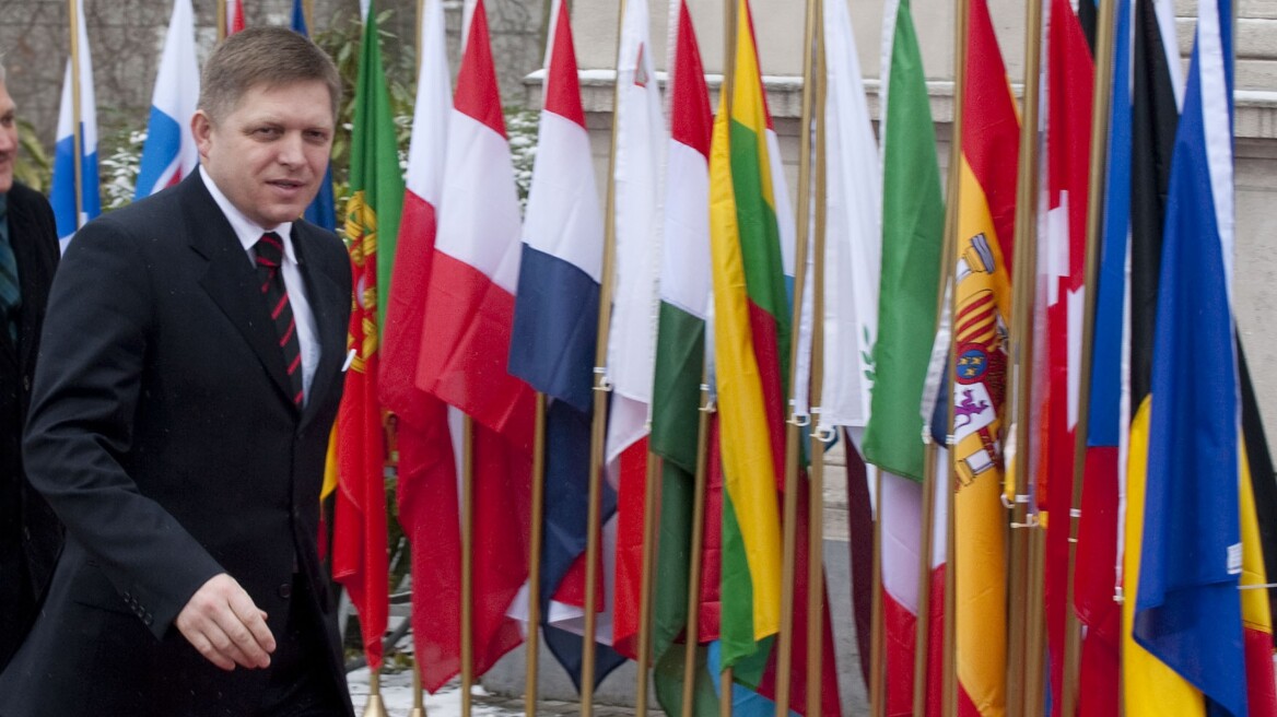 Σλοβακία: Βέτο σε νέες κυρώσεις κατά της Ρωσίας