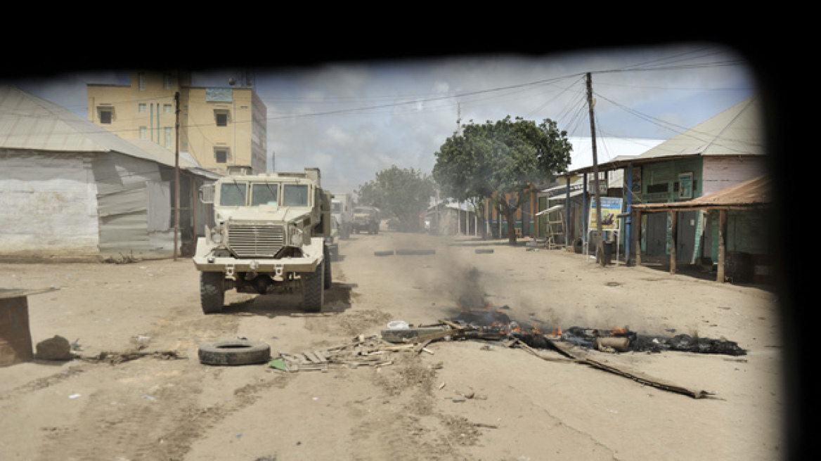 Σομαλία: Αιματηρή επίθεση ισλαμιστών στην Μογκαντίσου