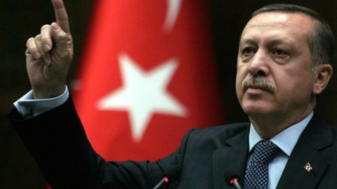 Ερντογάν: Πρώτη προεδρική επίσκεψη στο ψευδοκράτος