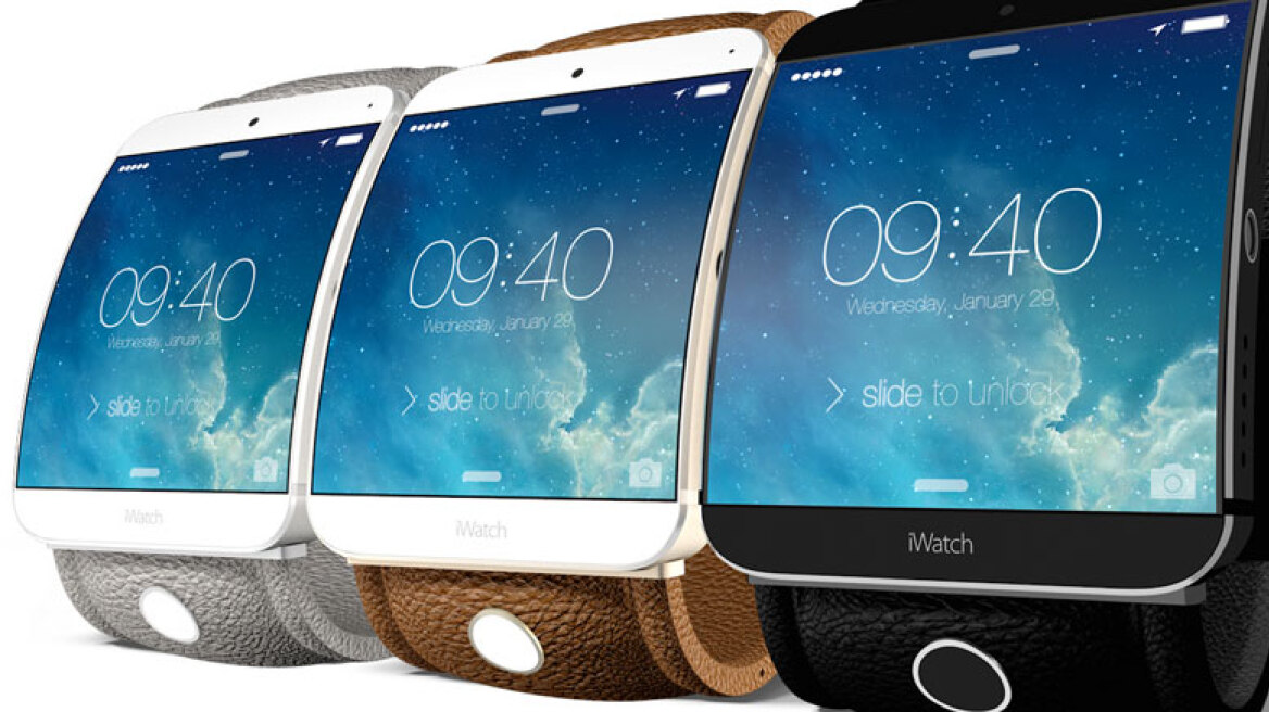 iWatch: Όλες οι τελευταίες πληροφορίες για το νέο «έξυπνο ρολόι» της Apple