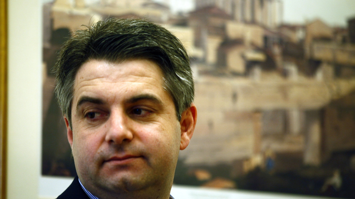 Κωνσταντινόπουλος: Ώρα να σταματήσουμε τα μνημόσυνα στο ΠΑΣΟΚ