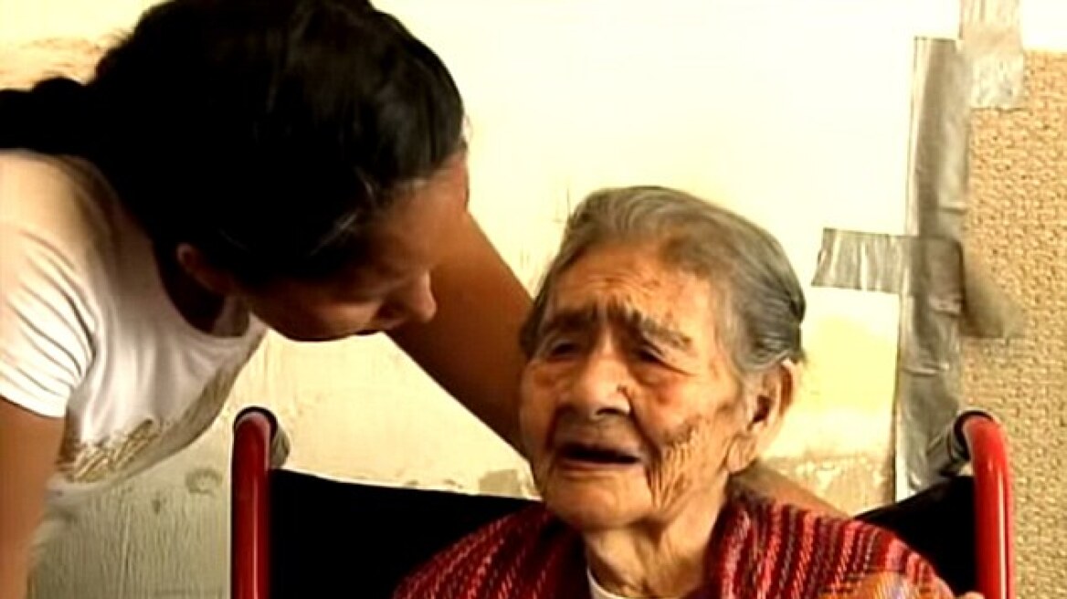 Η γηραιότερη γυναίκα του πλανήτη είναι... 127 ετών!