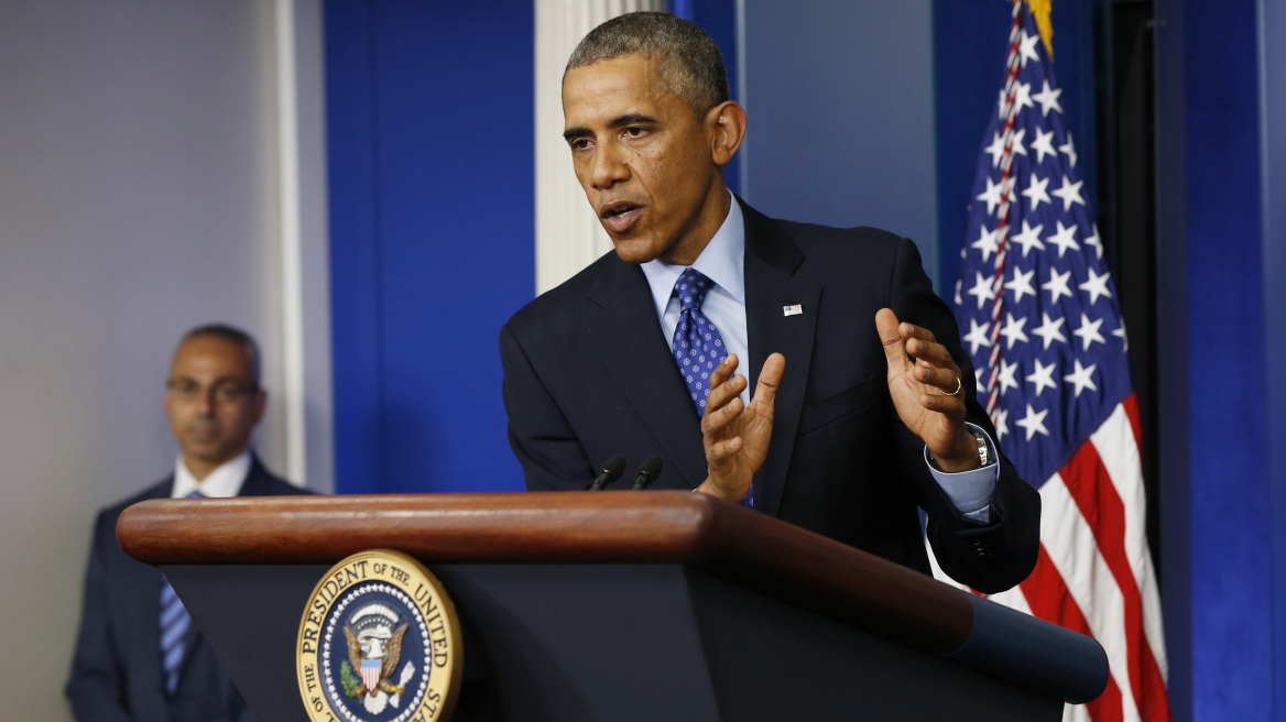 Ο Ομπάμα έδωσε έγκριση για αεροπορικές επιδρομές στο βόρειο Ιράκ