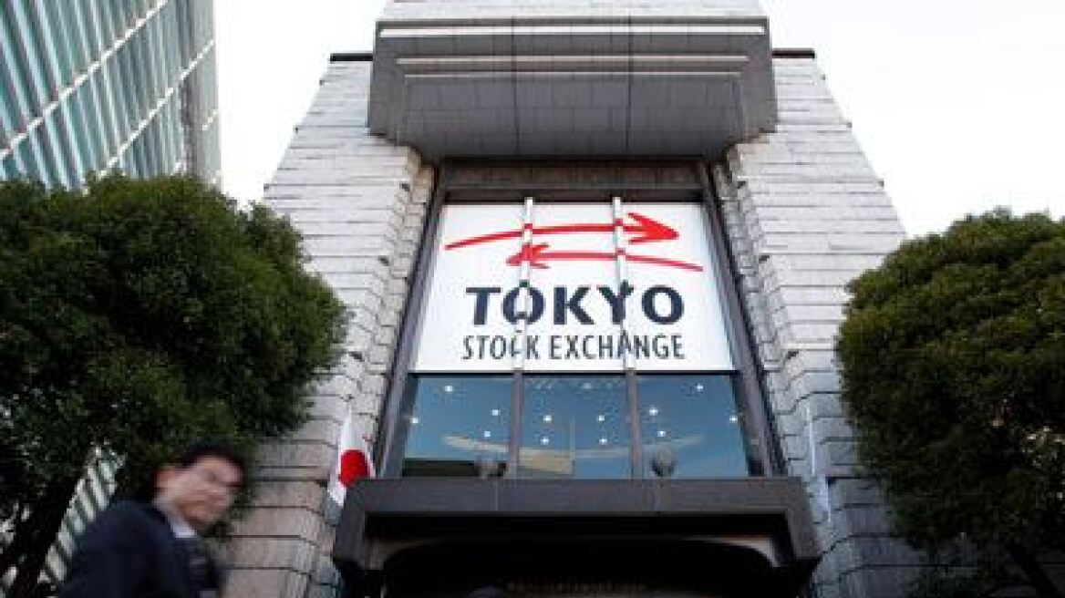 Τόκιο: Ξεκίνησε ανοδικά το χρηματιστήριο