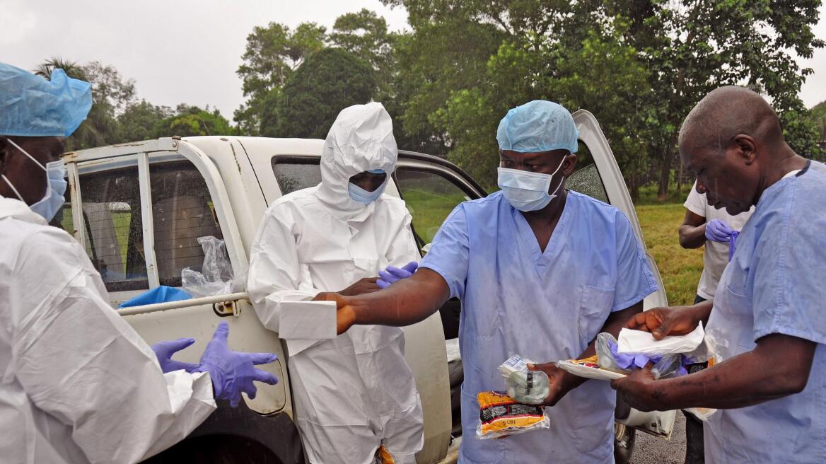 Λιβερία: Το πειραματικό φάρμακο θεράπευσε δύο γιατρούς από τον Έμπολα