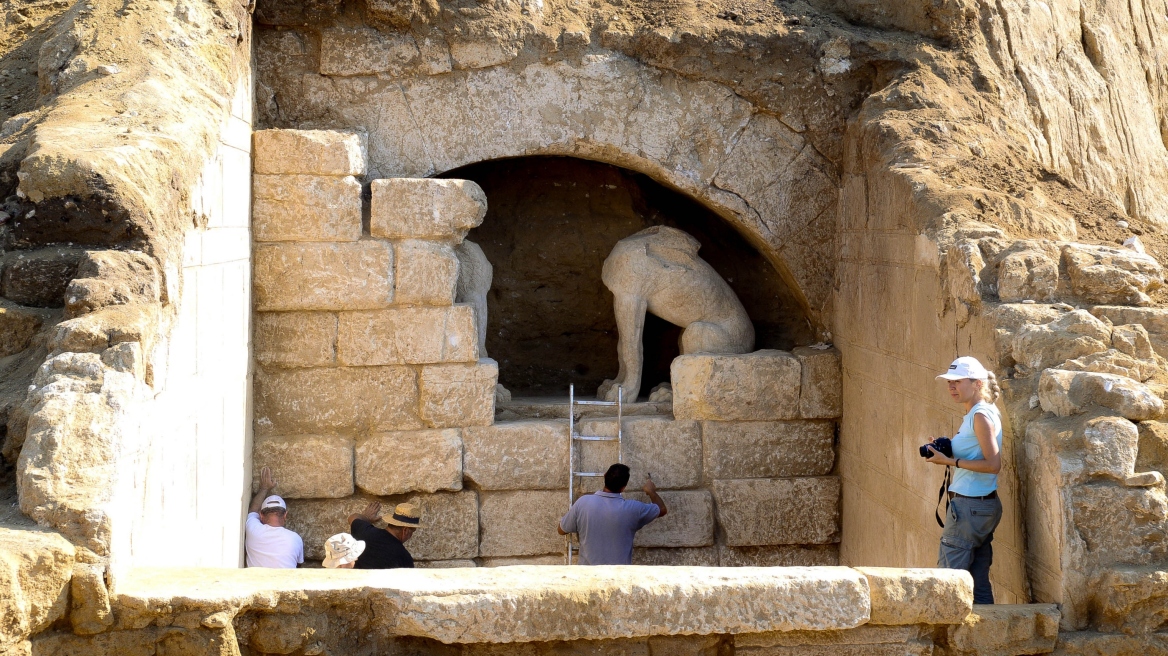 Αμφίπολη tours: Ταξιδιωτικό γραφείο οργανώνει εκδρομές στις ανασκαφές