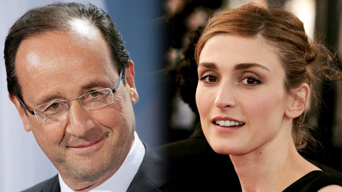 François Hollande- Julie Gayet: Το τέλος μίας σχέσης;