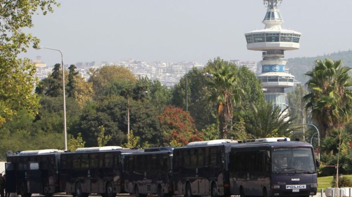 Θεσσαλονίκη: Έκτακτα μέτρα της τροχαίας στην πόλη ενόψει ΔΕΘ