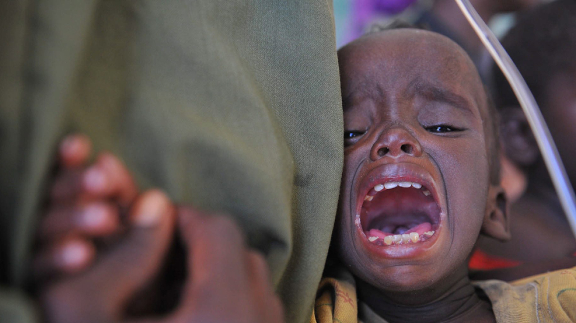 Σομαλία: Ένα εκατ. άνθρωποι απειλούνται με λιμό