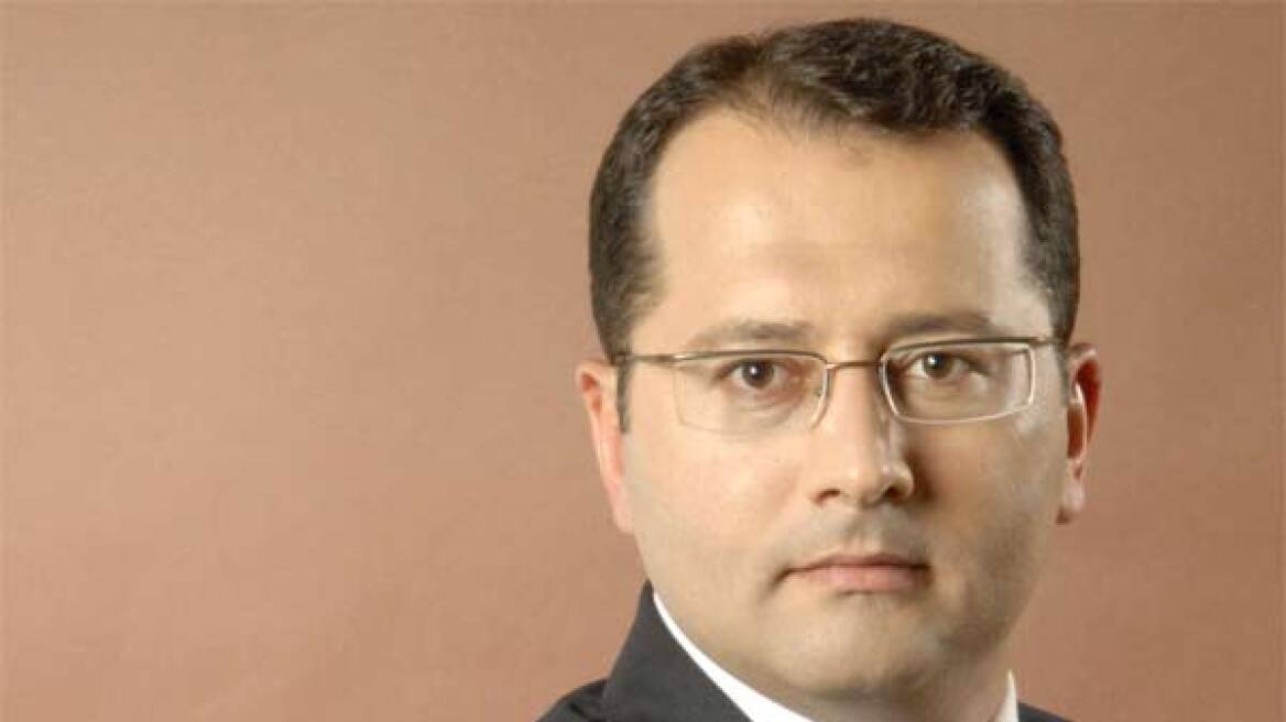 Νέος υφυπουργός Παιδείας ο βουλευτής Άρτας Γιώργος Στύλιος