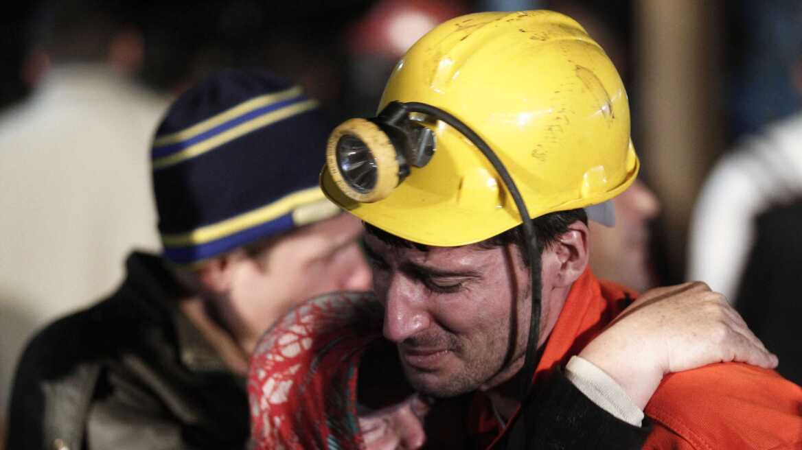 Τουρκία: Ένας νεκρός σε νέο δυστύχημα στο ανθρακωρυχείο της Σόμα