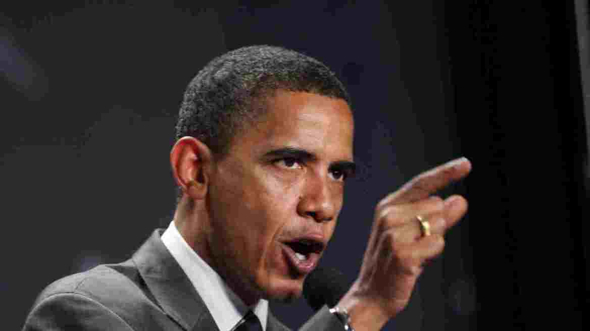 Ομπάμα: Θα καταστρέψουμε το Ισλαμικό Κράτος
