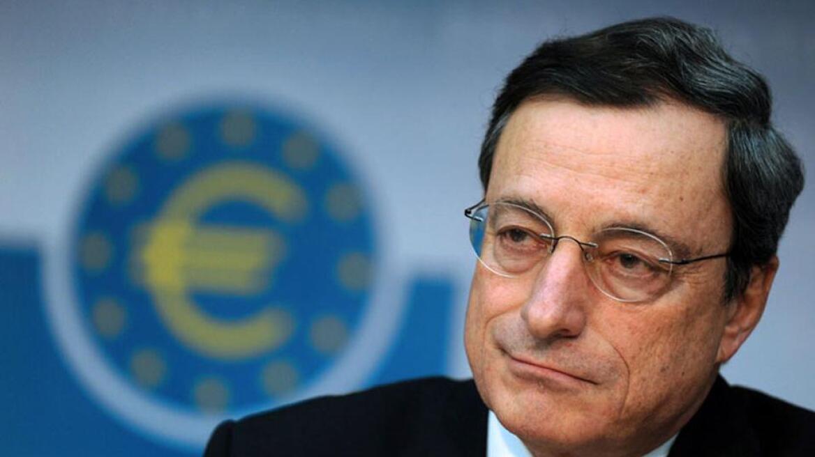 Αύριο η κρίσιμη συνεδρίαση της ΕΚΤ - Τι περιμένουν οι οίκοι από τον Draghi