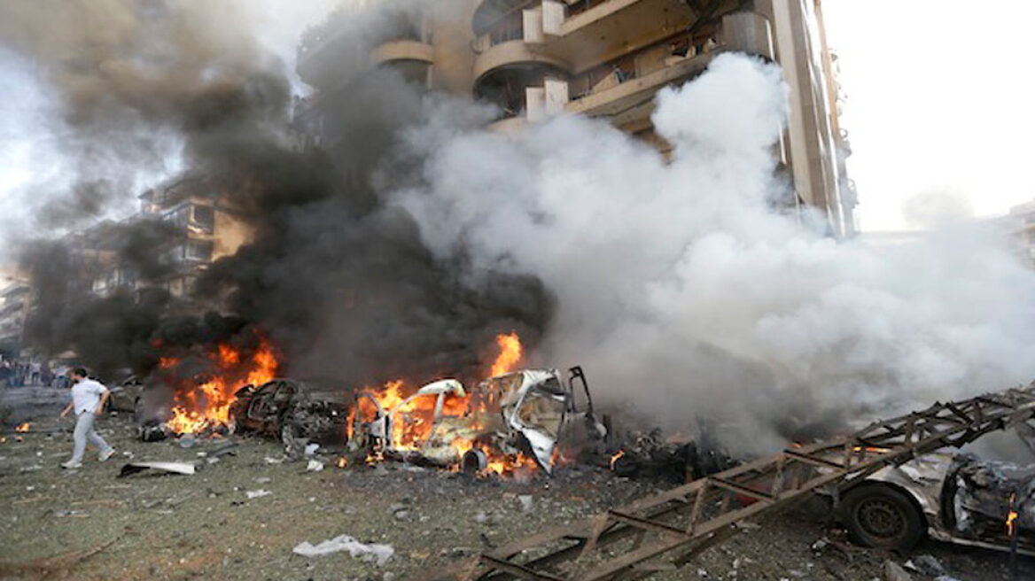 Συρία: 10 παιδιά και 6 ενήλικες σκοτώθηκαν από αεροπορική επιδρομή