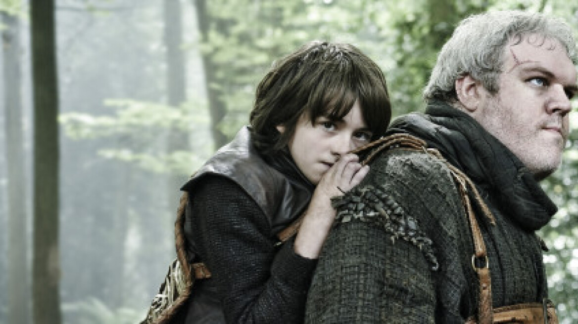 Game of Thrones: Ο Bran Stark και ο Hodor δεν θα παίξουν στην 5η σεζόν