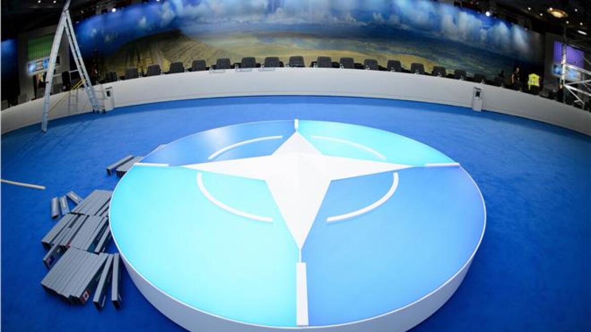 Η ένταση στην Ουκρανία στην ατζέντα της Συνόδου Κορυφής του ΝΑΤΟ 