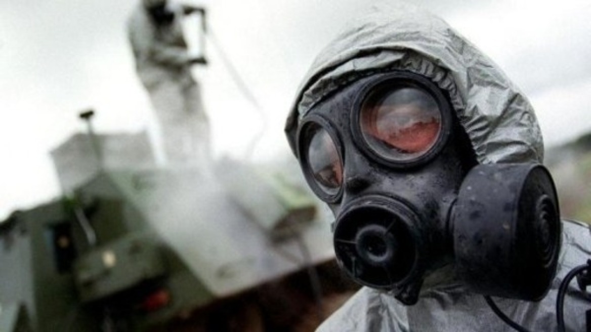 ΗΠΑ: «Aδήλωτα» χημικά της Συρίας στα χέρια εξτρεμιστών;