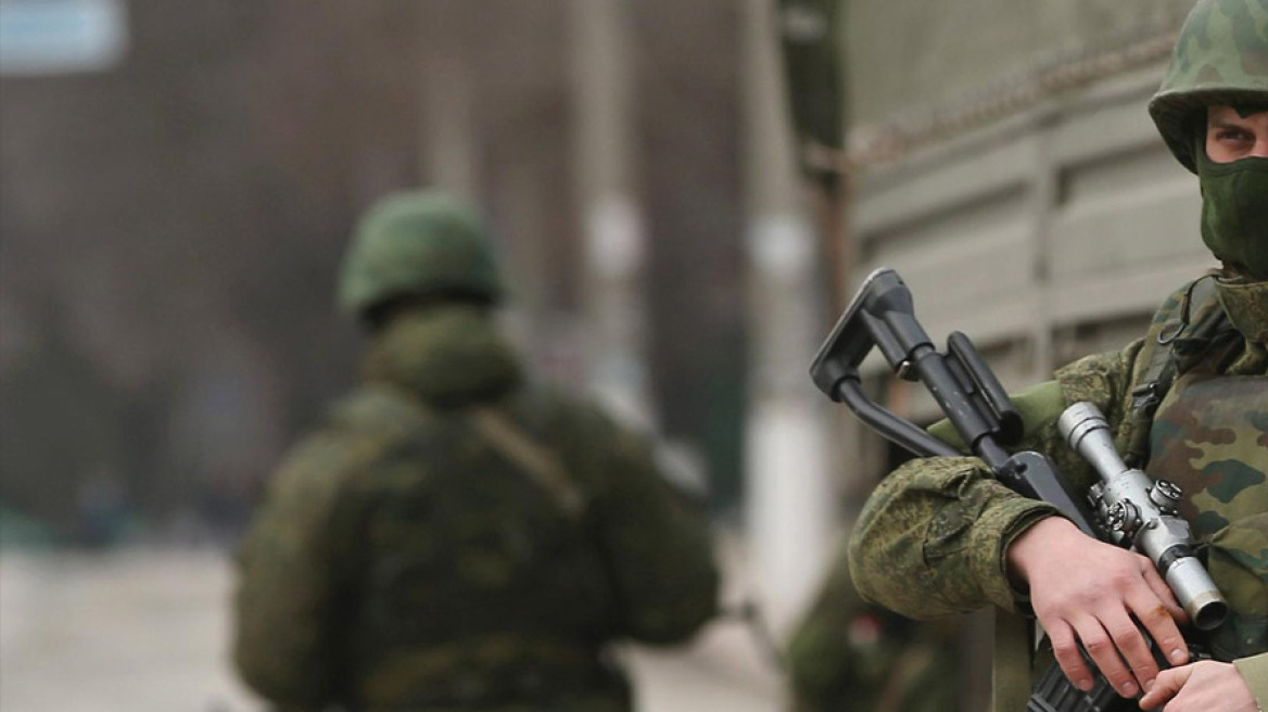 Σε ισχύ η συμφωνία κατάπαυσης πυρός στην Ουκρανία